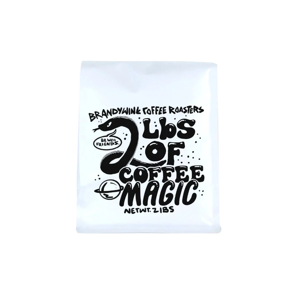 Orbital Motion - Espresso Blend